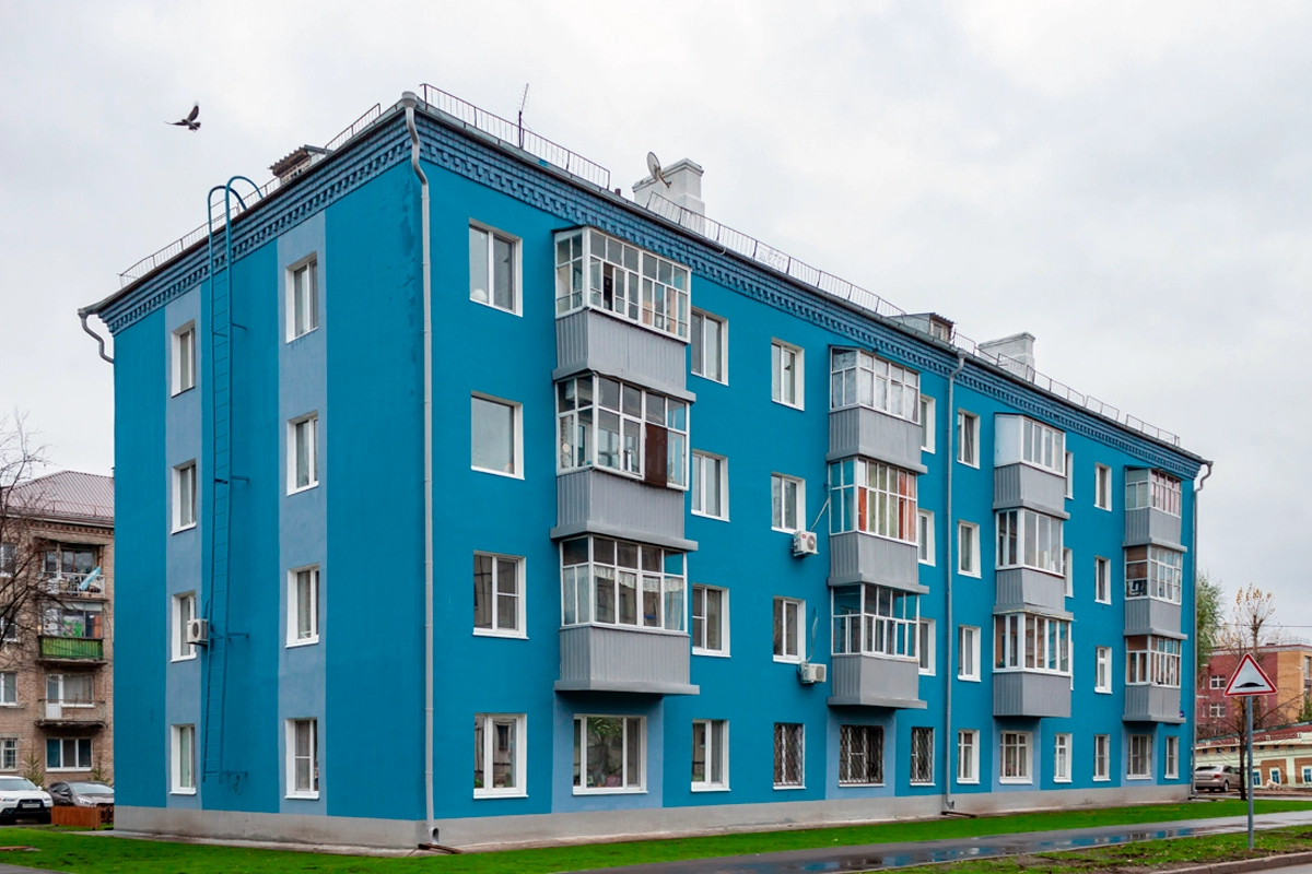 Окна для хрущевки